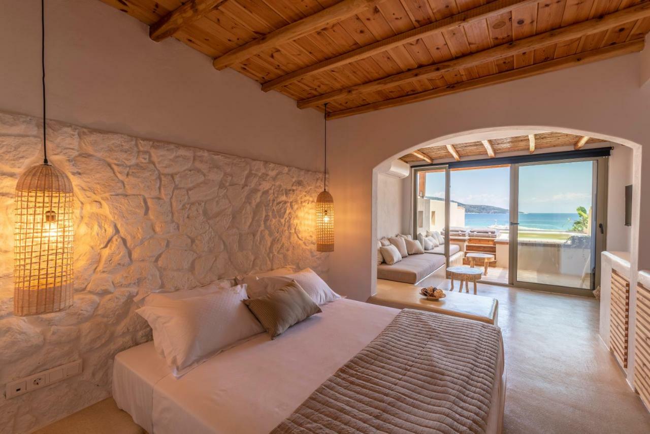 Meli Suites, Thassos Skála Potamiás Exterior foto