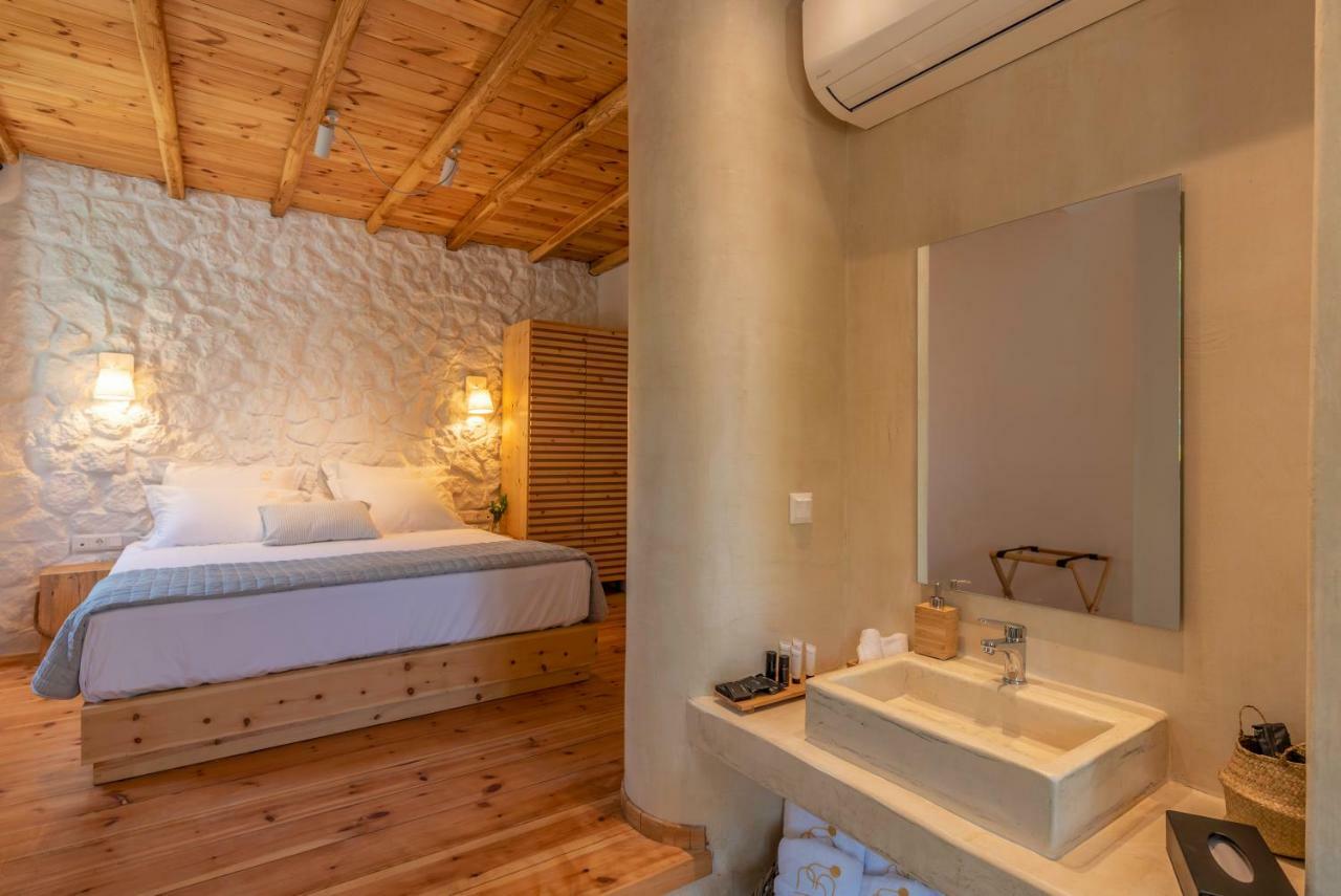 Meli Suites, Thassos Skála Potamiás Exterior foto