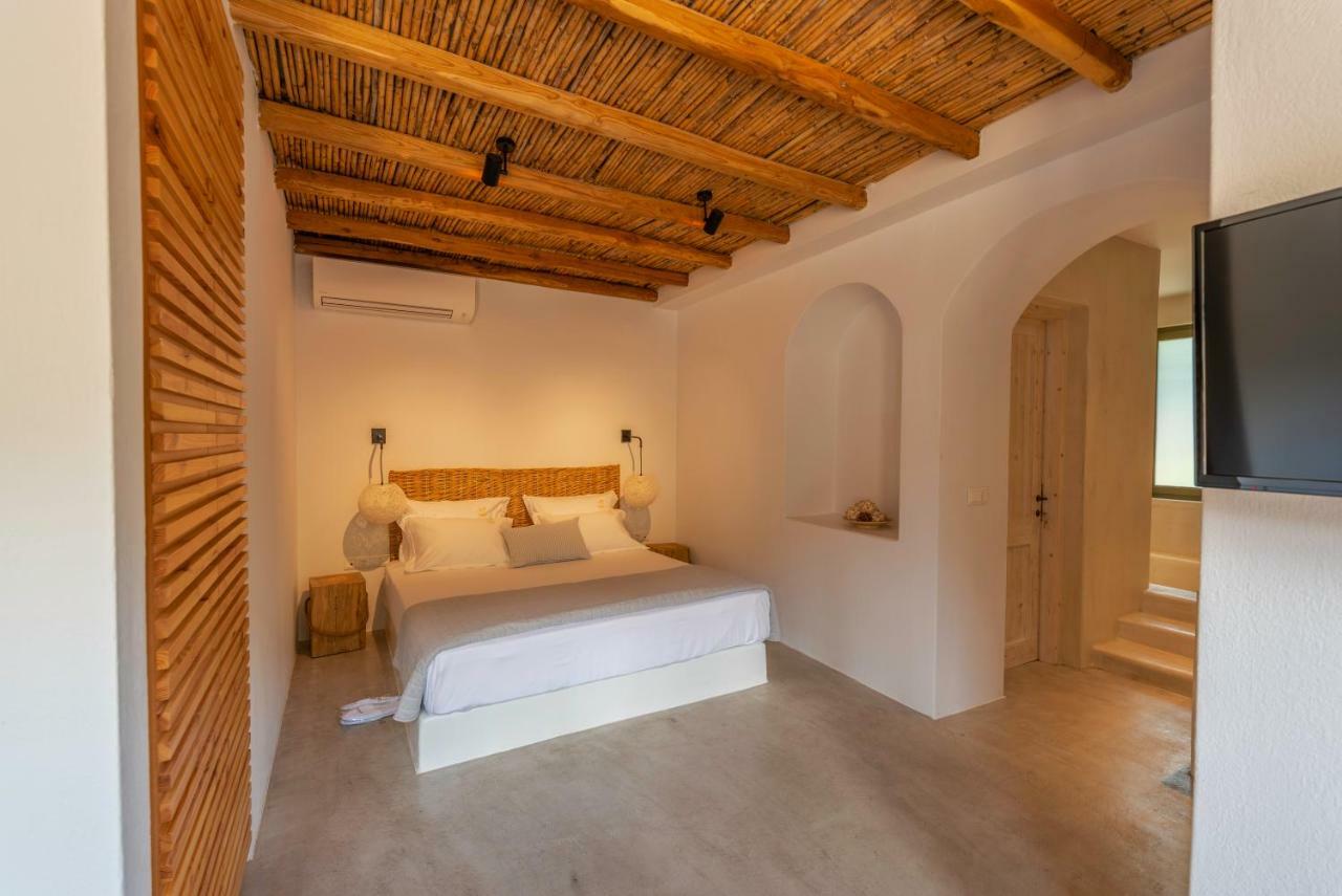 Meli Suites, Thassos Skála Potamiás Exterior foto