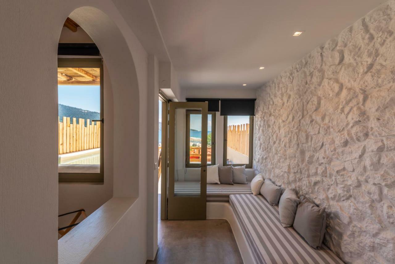 Meli Suites, Thassos Skála Potamiás Exterior foto