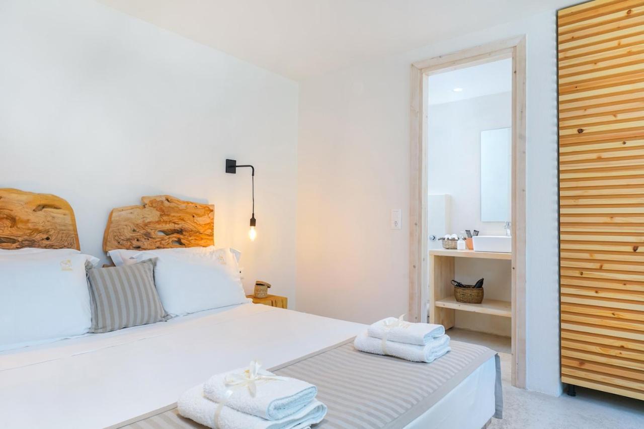 Meli Suites, Thassos Skála Potamiás Quarto foto